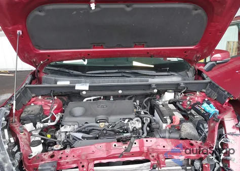 2023 Toyota Rav4 Xle from USA, damaged, VIN 2T3P1RFV1PW360886